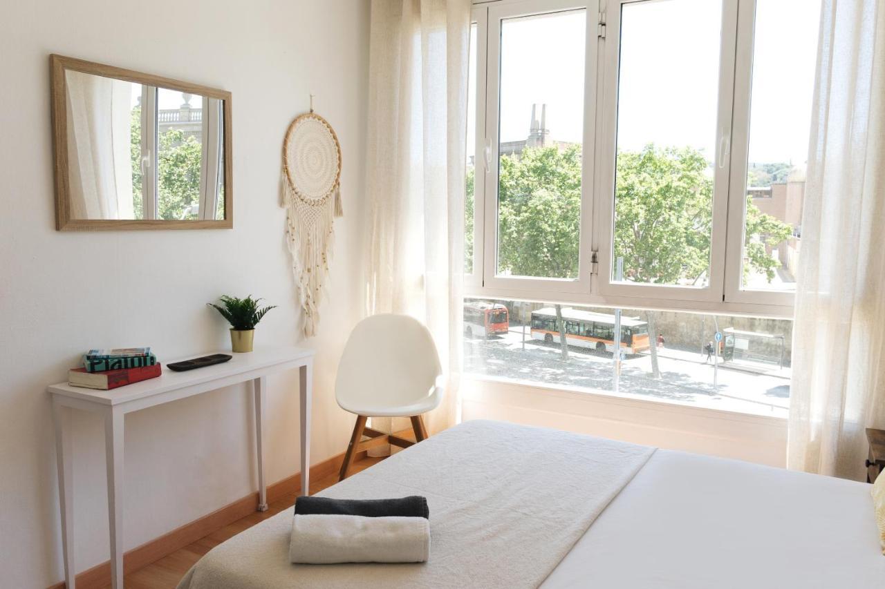 Lejlighed Sunny And Modern Ideal For Groups Barcelona